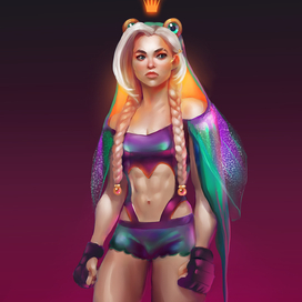 Царевна-лягушка