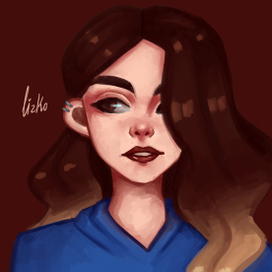 Портрет персонажа 