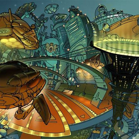 полетели-полетели 2