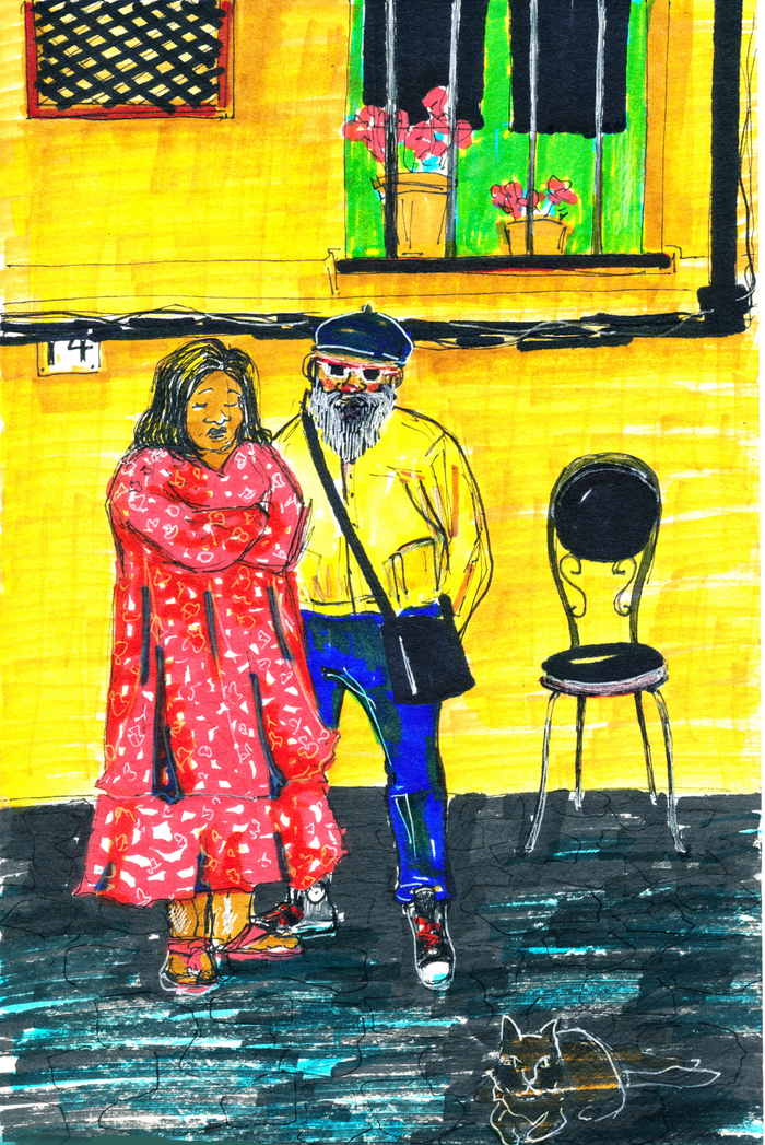 Фото на память