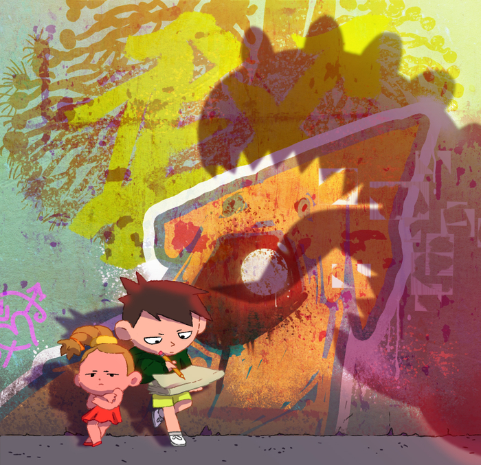 Полуденный ужас