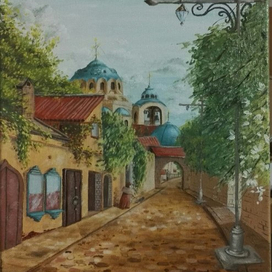 Старый город