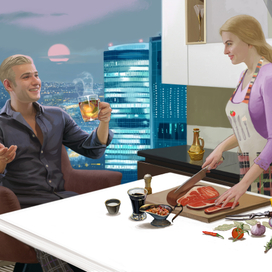 Татьяна Сёмке. Русский язык для иностранцев. 