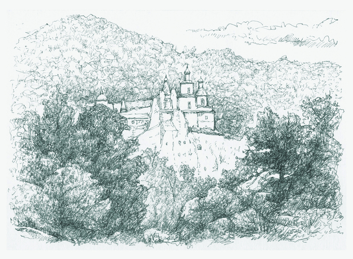 Святогорский монастырь