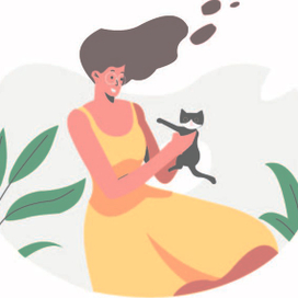 Одни из первых работ