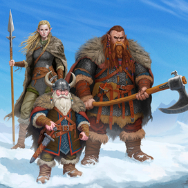 Зимнее приключение