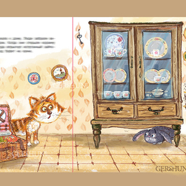 Книжка про зайку Шпуньку