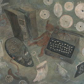 Из серии - блошиный рынок