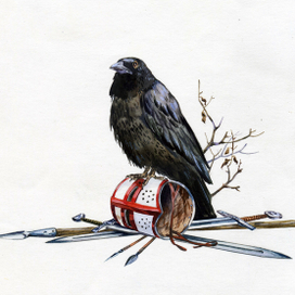 Концовка "Александр Невский"