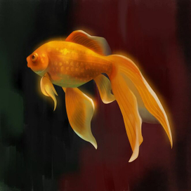 Golden Fish