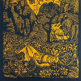 Сказочный лес