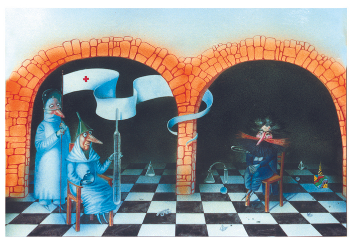 Аптекарский полуостров