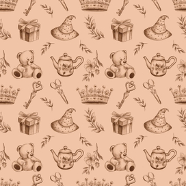 Паттерн детский