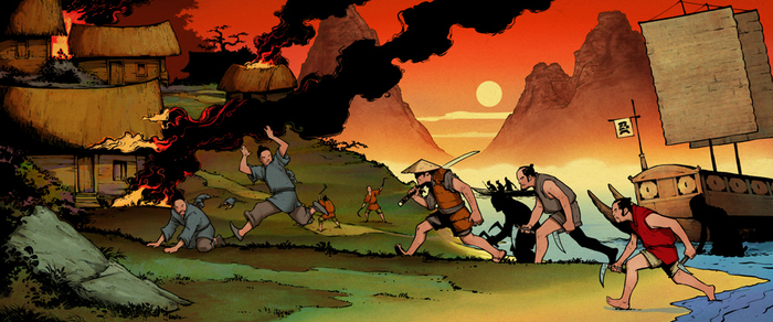 Иллюстрация к игре