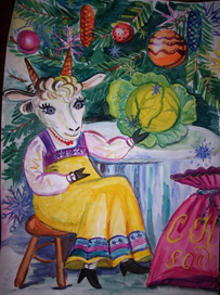 С новым 2015 годом!