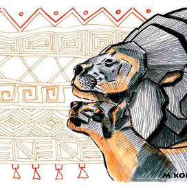 Кошачьи нежности