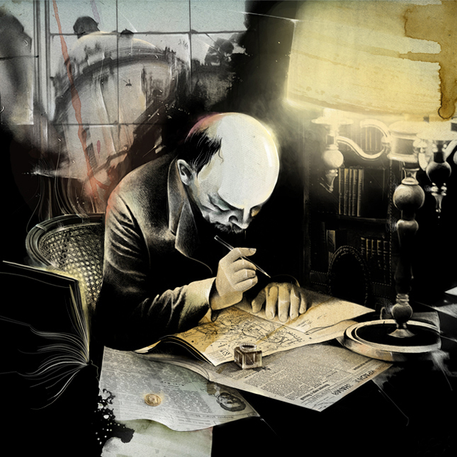 Сентябрьский Сноб