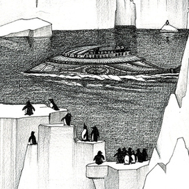 Курс на Южный полюс