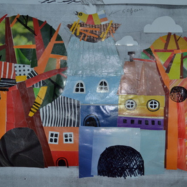 Усатые,крылатые