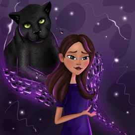 Мое тотемное животное