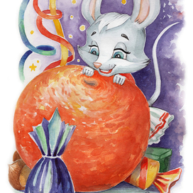 Сладкоежка