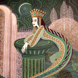 Медной горы хозяйка