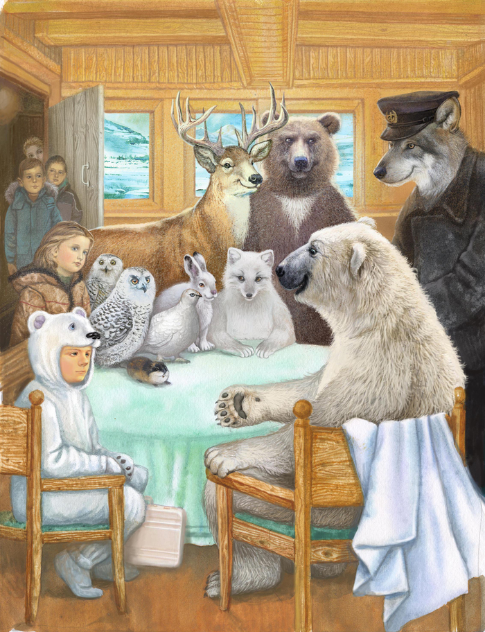 Добрые силы Арктики