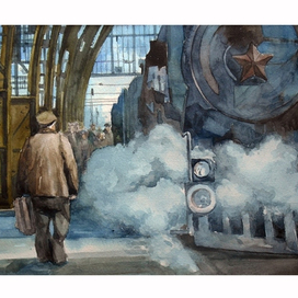 "Про паровоз"