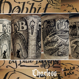 Hobbit Coffee