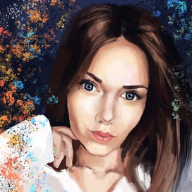 Портрет по фото