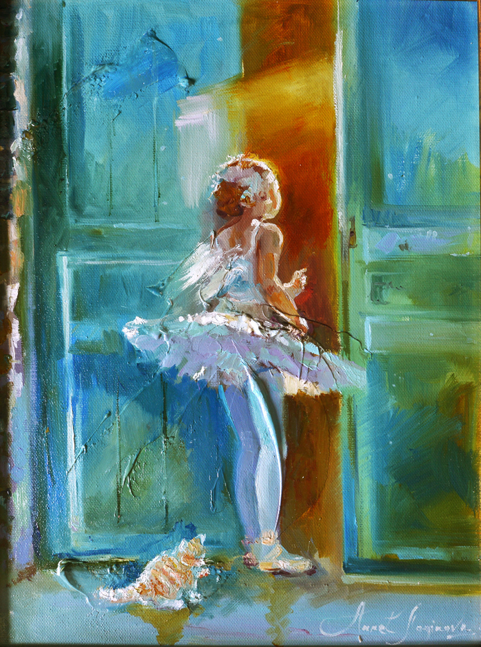 Мечта танцевать