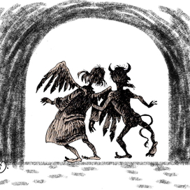 Переулочек.