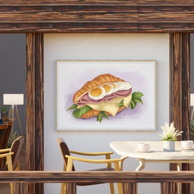 Коммерческая иллюстрация