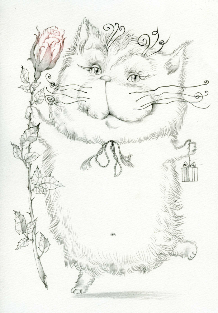 КотнаДеньРождения!