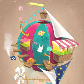 /на крыльях вдохновения