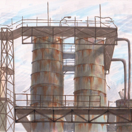 Старый завод 