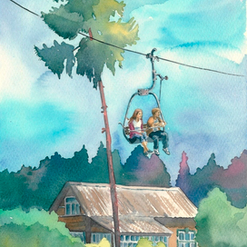 Давай погуляем