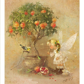 Гранатовый сок)