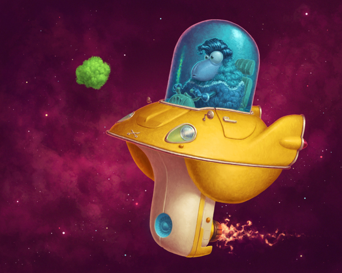 "Пушистая аномалия обнаружена"