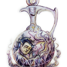 Колыбельная джина