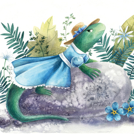 Отдыхаю я, чего надо?