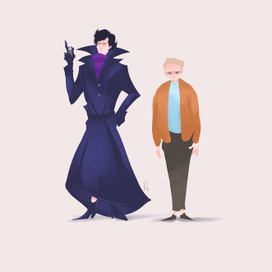 мальчики с бэйкер стрит;