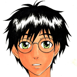 Гарри Поттер