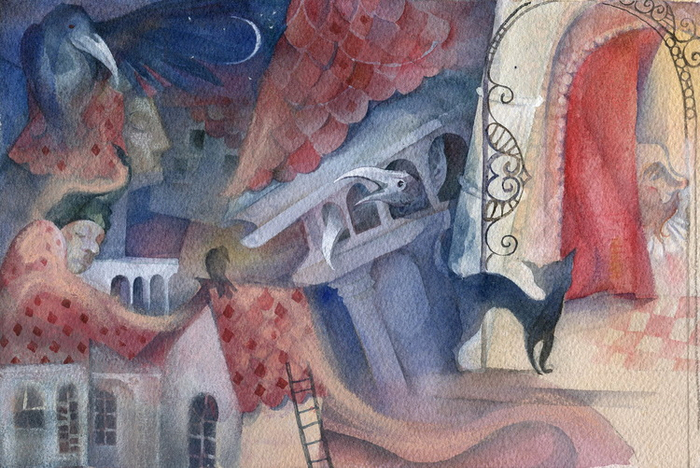 Джельсомино в стране лжецов 3