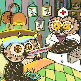 Кораблекрушитель. Universowl