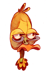 Утка-хайзенберг