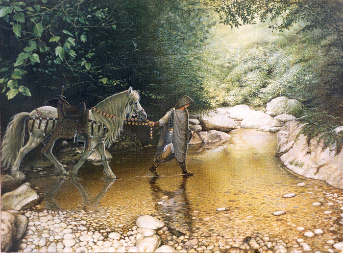 Странствующий рыцарь