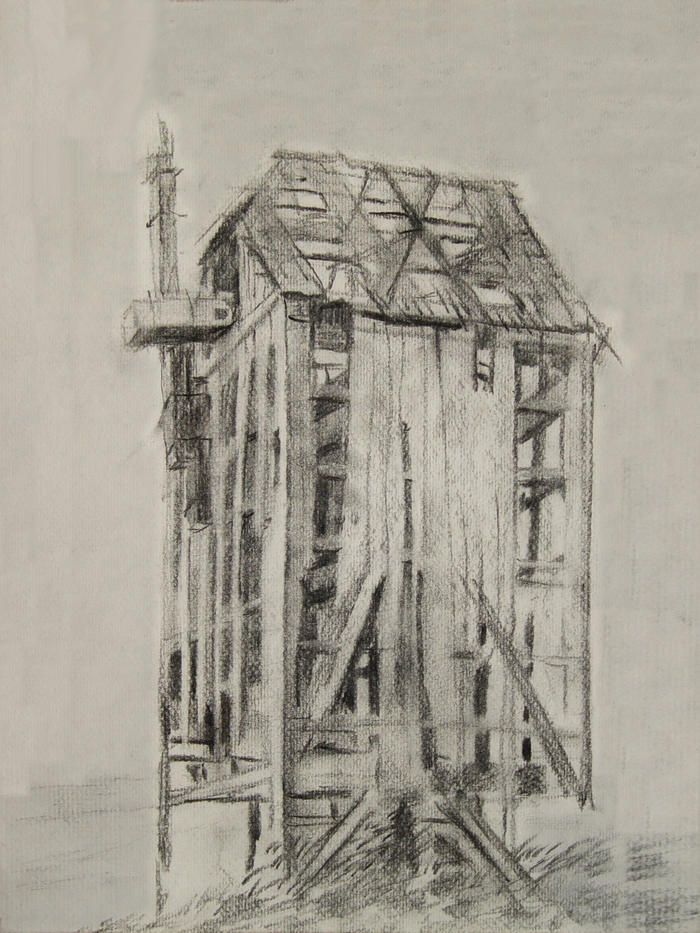 гнилой ветряк