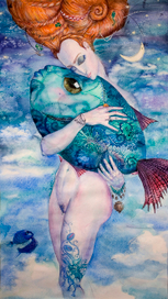 Большая рыба