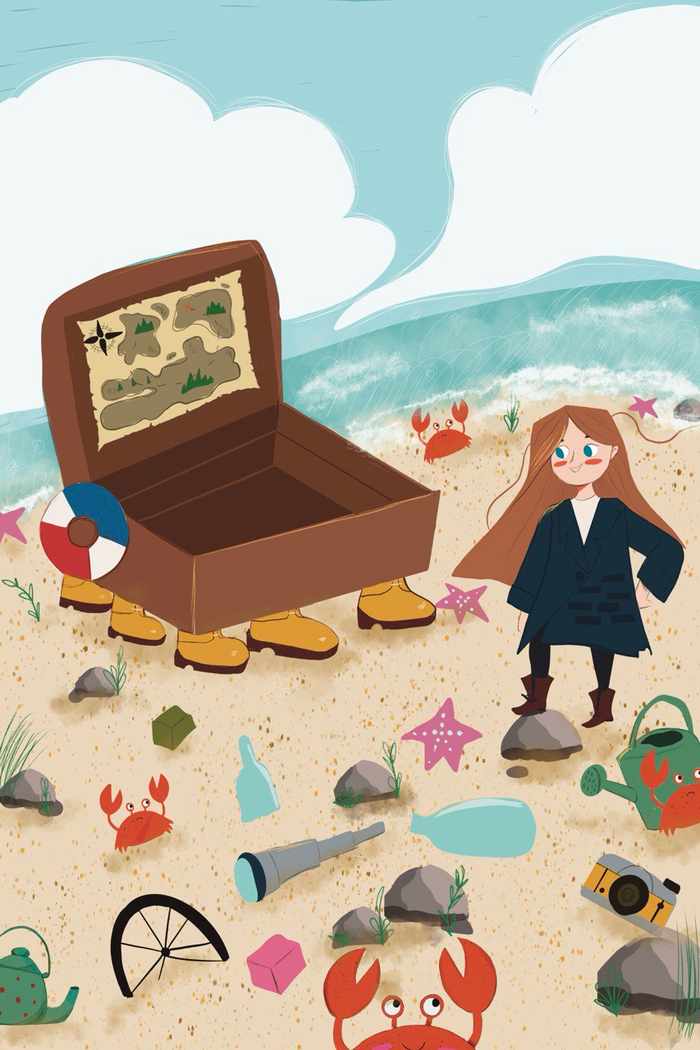 Глава 5. Тайна потерянных вещей 